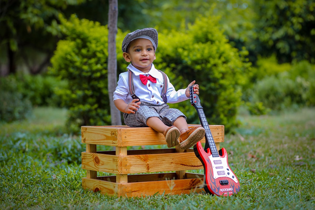 Baby Photoshoot Props in Hyderabad