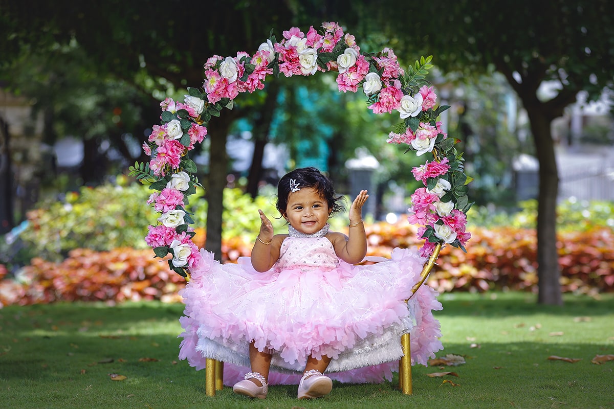 Baby Photoshoot Props