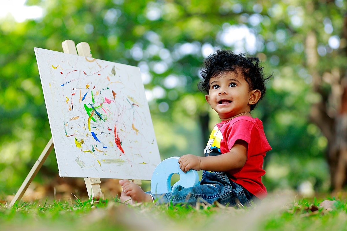 Kids Photoshoot Props