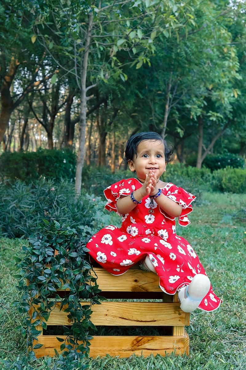 Baby Photoshoot Props