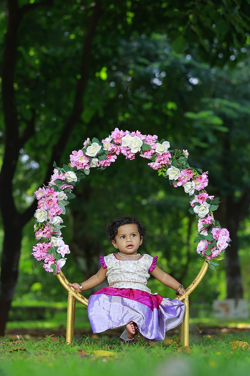 Birthday Photoshoot